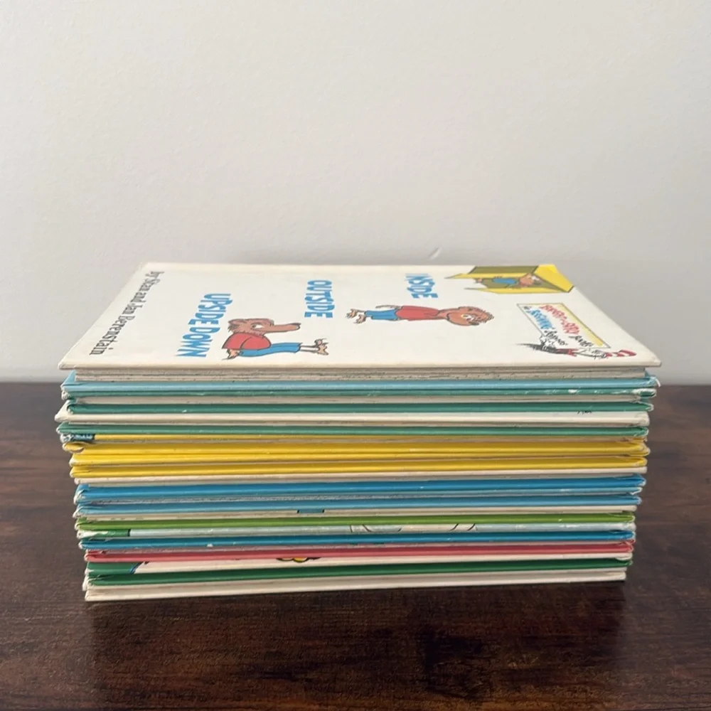 Dr. Seuss Lot of 12 Hardcover Books Some Rare Titles Book Club Editions - Picture 9 of 16